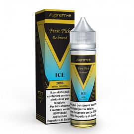 Suprem-e First Pick Re-Brand Ice - Mix and Vape - 20ml