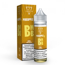 Suprem-e Pineapple Bomb - Mix and Vape - 20ml