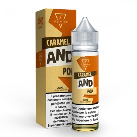 Suprem-e Caramel AND Pop - Mix and Vape - 20ml