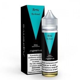 Suprem-e Artic Re-Brand - Mix and Vape - 20ml