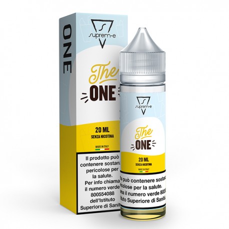 Suprem-e The One - Mix and Vape - 20ml
