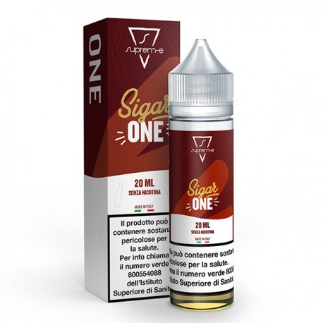Suprem-e SigarOne - Mix and Vape - 20ml