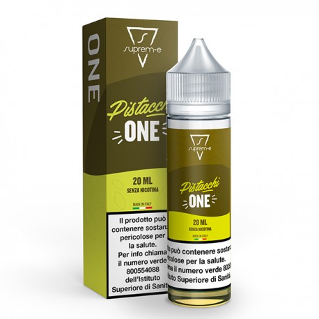 Suprem-e PistacchiOne - Mix and Vape - 20ml