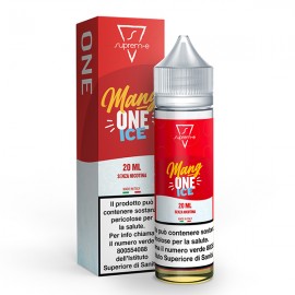 Suprem-e MangOne Ice - Mix and Vape - 20ml
