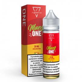 Suprem-e MangOne - Mix and Vape - 20ml