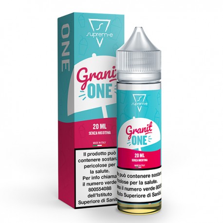 Suprem-e GranitOne - Mix and Vape - 20ml