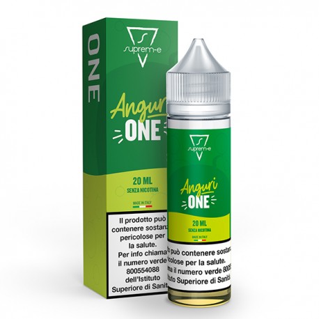 Suprem-e AnguriOne - Mix and Vape - 20ml