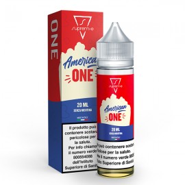 Suprem-e AmericanOne - Mix and Vape - 20ml