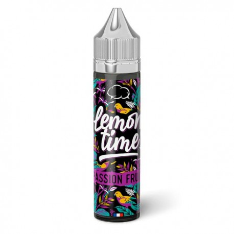 Eliquid France Lemon Time Passion Fruit - Vape Shot 20ml