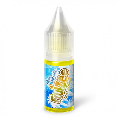 Eliquid France Fruizee Xtra Fresh Aroma Cola Mela - 10ml
