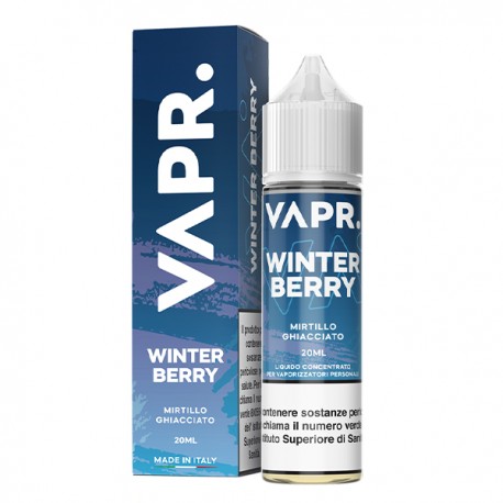 VAPR. Winter Berry - Vape Shot 20ml