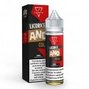 Suprem-e Licorice AND Cola - Mix and Vape - 20ml