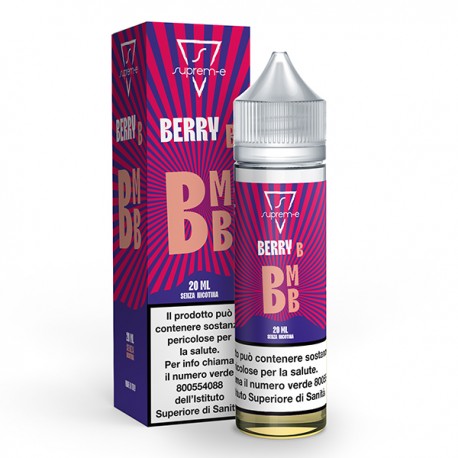 Suprem-e Berry Bomb - Mix and Vape - 20ml