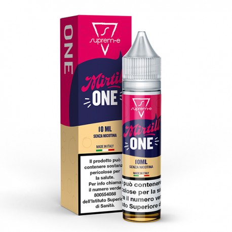 Suprem-e MirtillOne - Mini Mix 10+20