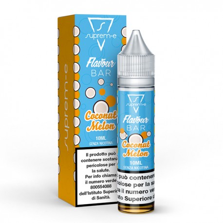 Suprem-e Flavour Bar Coconut Melon - Mini Mix 10+20