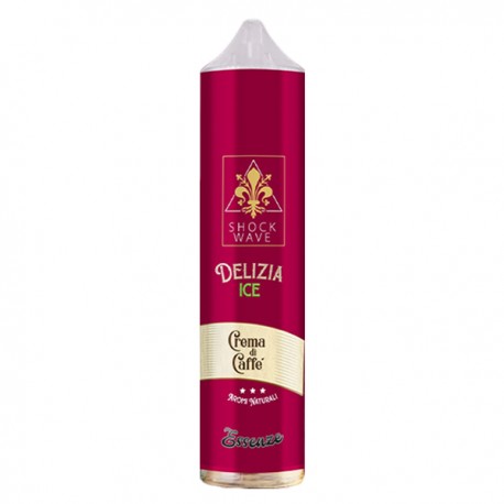 ADG Essenze Delizia Ice - Vape Shot 20ml