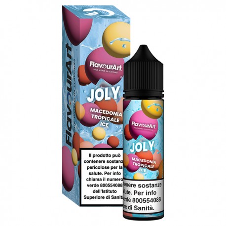 Flavourart I Fruttati Ice Joly - Vape shot 20ml
