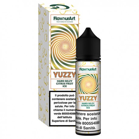 Flavourart Yuzzy - Vape shot 20ml