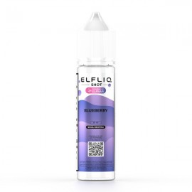 ELFLIQ Shot Blueberry - Mix and Vape - 20ml
