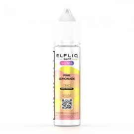 ELFLIQ Shot Pink Lemonade - Mix and Vape - 20ml