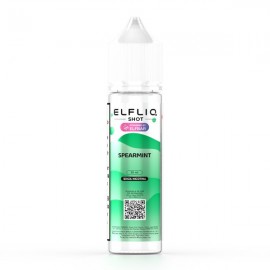 ELFLIQ Shot Spearmint - Mix and Vape - 20ml