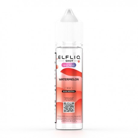 ELFLIQ Shot Watermelon - Mix and Vape - 20ml