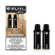 Dinner Lady Fuyl Pod Precaricata - Vanilla Tobacco - 20mg/ml - 2pz
