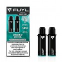 Dinner Lady Fuyl Pod Prefilled - Spearmint Menthol - 20mg/ml - 2pcs