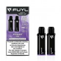 Dinner Lady Fuyl Pod Prefilled - Blueberry Ice - 20mg/ml - 2pcs