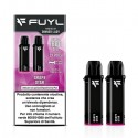 Dinner Lady Fuyl Pod Prefilled - Grape Star - 20mg/ml - 2pcs