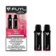 Dinner Lady Fuyl Pod Precaricata - Red Thunder - 20mg/ml - 2pz