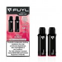 Dinner Lady Fuyl Pod Prefilled - Red Thunder - 20mg/ml - 2pcs