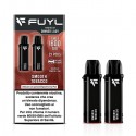 Dinner Lady Fuyl Pod Prefilled - Smooth Tobacco - 20mg/ml - 2pcs