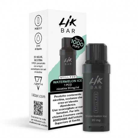 Likbar Still Pod Prefilled - Watermelon Ice - 20mg/ml