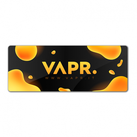 VAPR. Build mat 80*30cm - 1pc