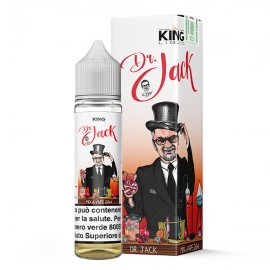 King Liquid Il Bego Dr. Jack - Mix and Vape - 20ml