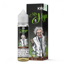 King Liquid Il Bego MR. Hype - Mix and Vape - 20ml