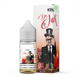 King Liquid Il Bego Dr. Jack - Mix and Vape 10+10