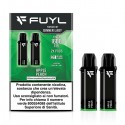 Dinner Lady Fuyl Pod Prefilled - Apple Peach - 20mg/ml - 2pcs