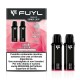 Dinner Lady Fuyl Pod Prefilled - Cherry Cotton - 20mg/ml - 2pcs