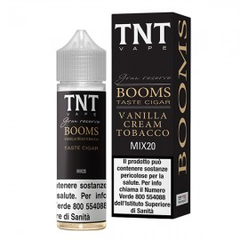 TNT Vape Booms VCT Gran Reserve - Mix and Vape - 20ml