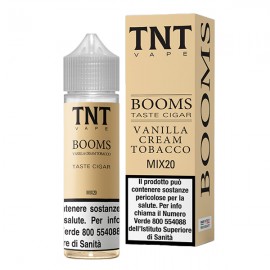 TNT Vape Booms VCT - Mix and Vape - 20ml