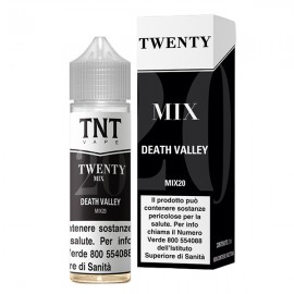 TNT Vape Twenty mix Death Valley - Mix and Vape - 20ml