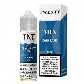 TNT Vape Twenty mix Dark Lake - Mix and Vape - 20ml