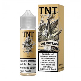 TNT Vape Pastry The Custard - Mix and Vape - 20ml