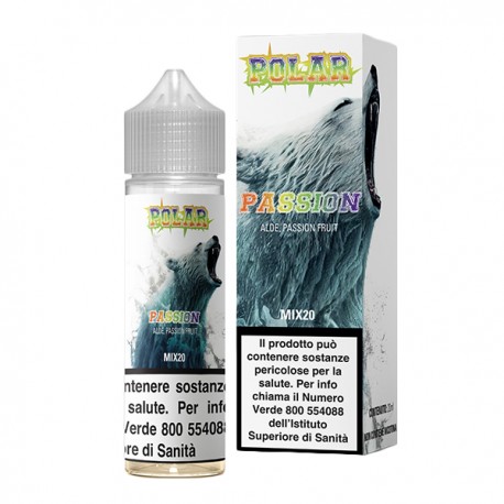 TNT Vape Polar Passion - Mix and Vape - 20ml