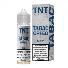 TNT Vape Tabac Orfeo - Mix and Vape - 20ml