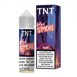 TNT Vape Red S'More - Mix and Vape - 20ml