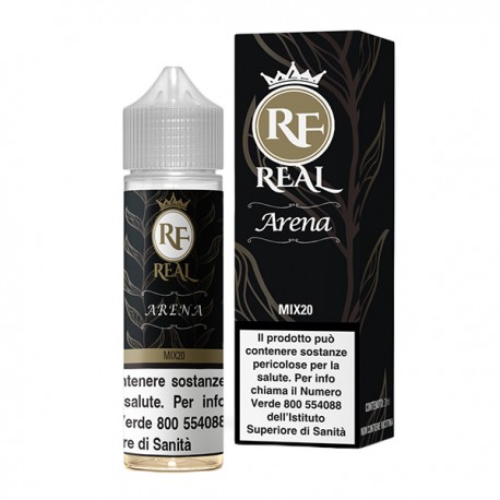 Real Farma Arena - Mix and Vape - 20ml