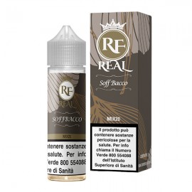 Real Farma Soff Bacco - Mix and Vape - 20ml